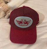 Boys Lie Trucker Corduroy Hat Photo 0