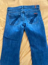 7 For All Mankind Jeans Photo 0