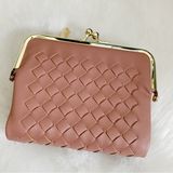 Target Eco Friendly Vegan Leather Small Clutch Wallet Photo 0