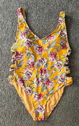 Floral One Piece Photo 0
