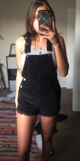 Brandy Melville Courdory Overalls Photo 0