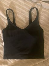 Lululemon Black Align Tank Photo 0