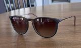 Ray-Ban Erika Brown Sunglasses Photo 0