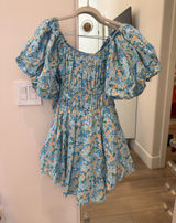 Altar'd State Dress Floral Photo 0