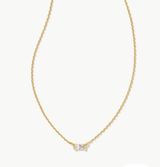 Gold Pendant Necklace Photo 0