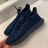 Adidas Blue  Sneakers Photo 0