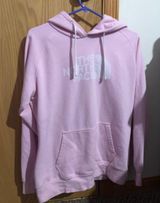 The North Face light pink hoodie Photo 0