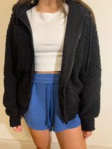 Marc New York Comfortable Zip Up Hoodie  Photo 0