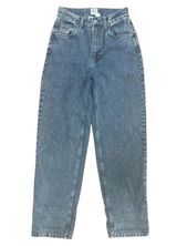High Rise Baggy Jeans Photo 0