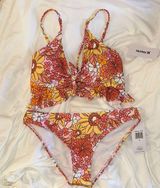 Hurley 2 Piece Bathing Suit Photo 0