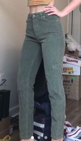 Urban Outfitters Mom BDG Corduroy Pants Photo 0