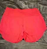 Lululemon Speed Up High Rise Shorts Photo 0