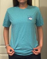Southern Tide Teal Tshirt Photo 0