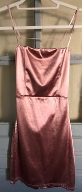 Blue Blush dress Photo 0