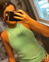 Lululemon High Neck Tank Top Photo 0
