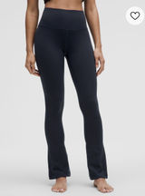 Lululemon Mini Flare Leggings Align Photo 0