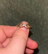 James Avery Infinity Ring Photo 0
