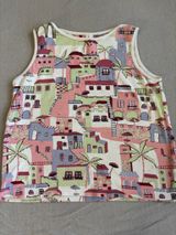 Vintage thick strap tank top  Photo 0