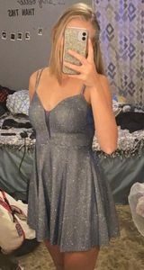 homecoming dress Size 4 Photo 0
