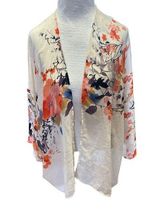 bishop & young floral kimono Photo 0