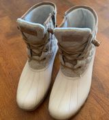 Sperry Duck Boots Women’s Size 11 Photo 0