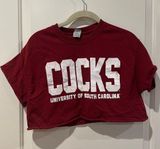 Gildan Cropped Tee Photo 0