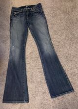 7 For All Mankind Jeans Photo 0