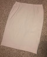 Anne Klein Beige Skirt Photo 0
