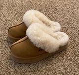 UGG Ugh Platform Disquette Slipper  Photo 0