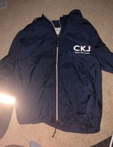 Calvin Klein reflective jacket Photo 0