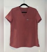 Figs Catarina One Pocket Scrub Top Photo 0