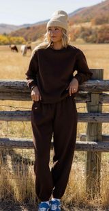 Roolee Be Kind Sweatpants  Photo 0