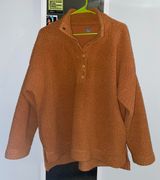 Aerie Sherpa Oversized Jacket Photo 0