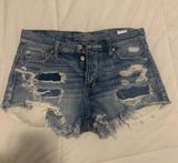 American Eagle Outfitters Denim Shorts Photo 0