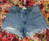 Abercrombie Jean Shorts Photo 0