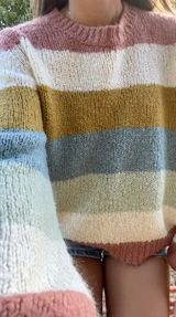 Ghanda Sweater Multiple Size M Photo 0