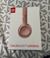 Beats by Dr. Dre Solo 3 Wireless Rose Gold Photo 0