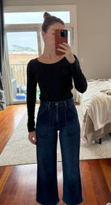 Just Black Denim Jeans Photo 0