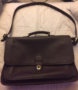 Coach Vintage  Laptop Briefcase Photo 0