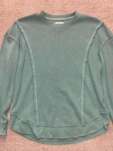 Marshalls Waffle Knit Top   Photo 0