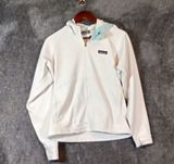 Patagonia women's Fleece lined full zip jacket size Medium(fair condition) Photo 0