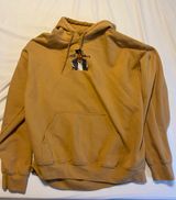 juice wrld hoodie Yellow Size L Photo 0