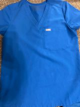 Scrubs Set - Royal Blue (Catarina XS + Zamora XS/R) Photo 0