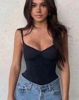 Sculpting Thong Bodysuit M Photo 0