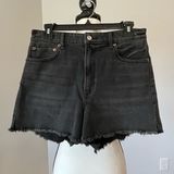 American Eagle highest rise 90's boyfriend short festival concert summer stretch Photo 0