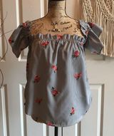 Active USA Adorable Embroidered Top - 3 for $25 Photo 0