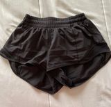 Lululemon Hotty Hot Short 2.5” Black Photo 0