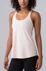 Lululemon Tech Mesh Singlet Size 10 Photo 0