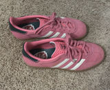 Pink Adidas Gazelle Sneakers Photo 0