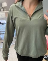 American Eagle Outfitters Quarter Zip Photo 0
